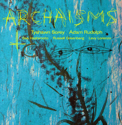 RUDOLPH,ADAM 4 - ARCHAISMS II