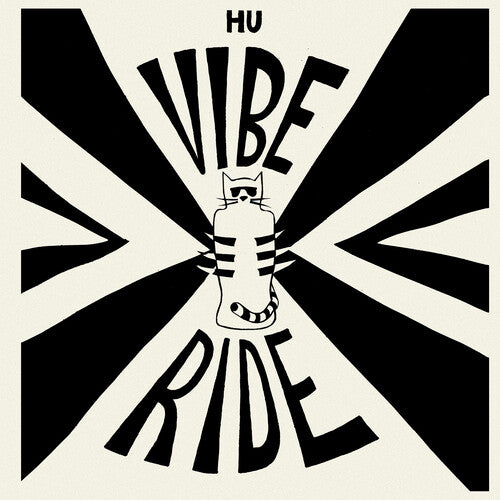 HU VIBRATIONAL - VIBE RIDE