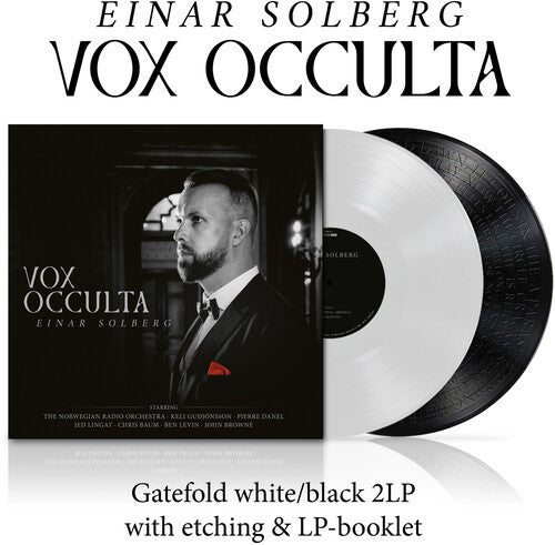 SOLBERG,EINAR - VOX OCCULTA