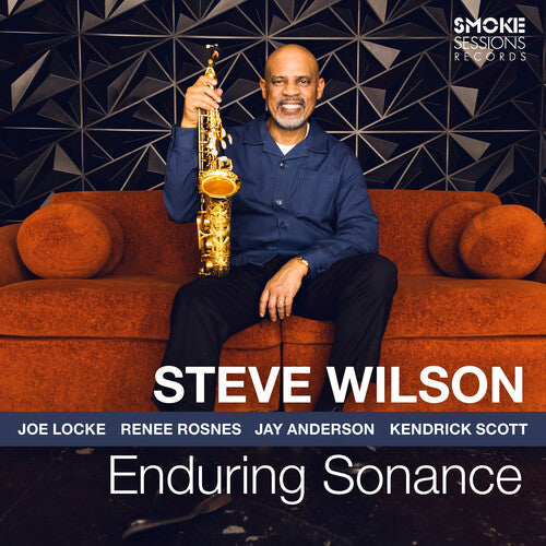 WILSON,STEVE - ENDURING SONANCE