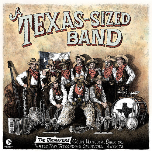 Joymakers – A Texas-Sized Band