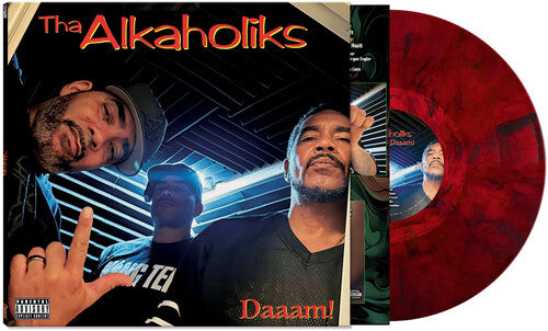 THA ALKAHOLIKS - DAAAM