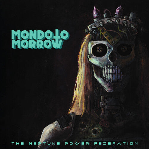 NEPTUNE POWER FEDERATION - MONDO TOMORROW
