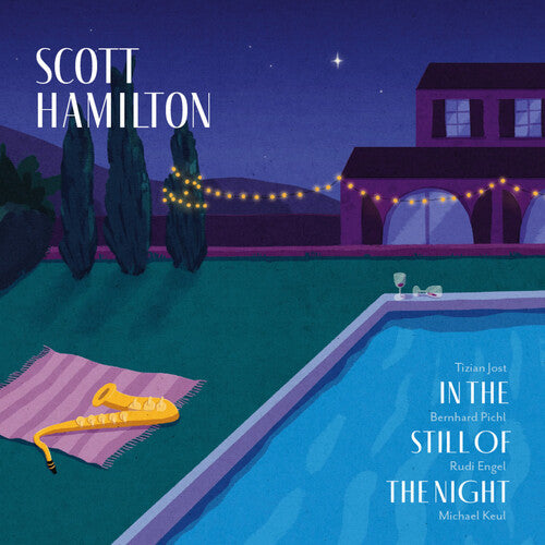 HAMILTON ,SCOTT / KEUL,MICHAEL - IN THE STILL OF THE NIGHT