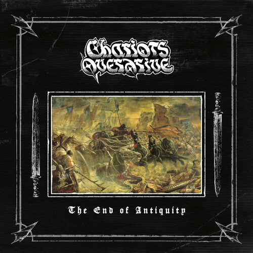 CHARIOTS OVERDRIVE - END OF ANTIQUITY