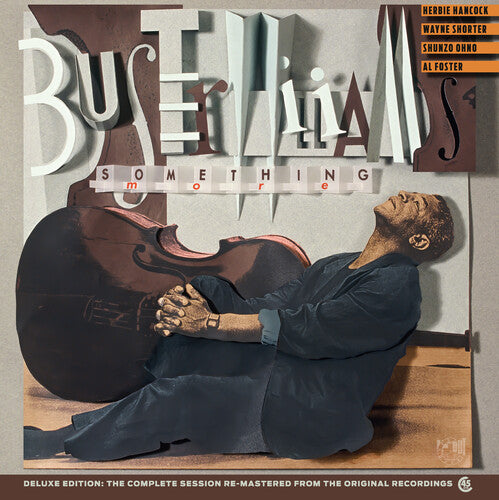 WILLIAMS,BUSTER - SOMETHING MORE
