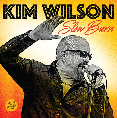 WILSON,KIM - SLOW BURN