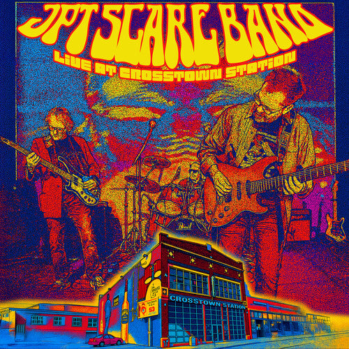 JPT SCARE - LIVE AT CROSSTOWN STATION