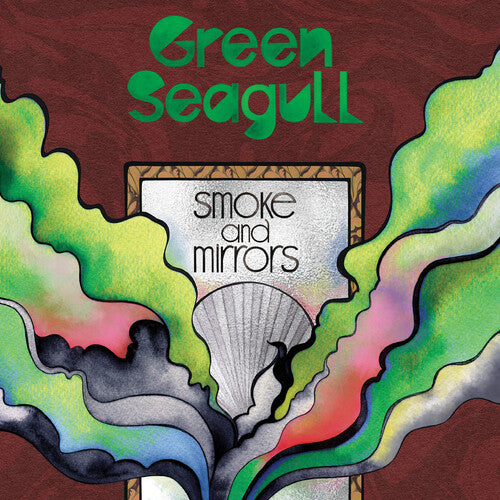 Green Seagull – Smoke And Mirrors
