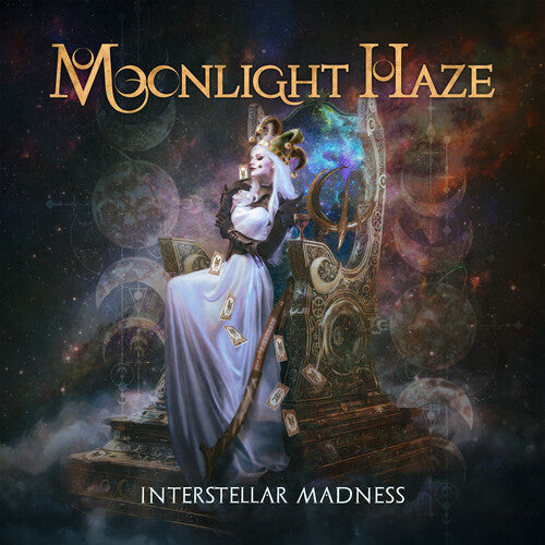 MOONLIGHT HAZE - INTERSTELLAR MADNESS