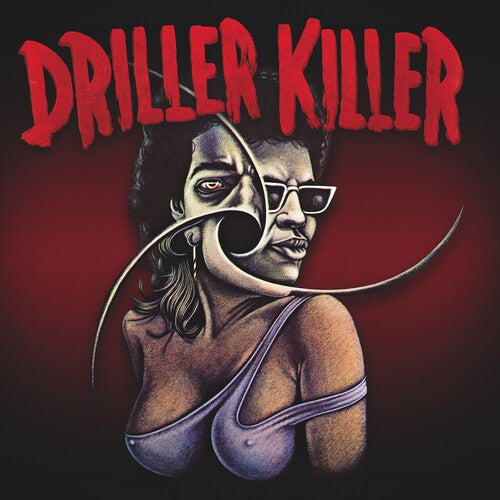 DELIA,JOE - DRILLER KILLER - O.S.T.