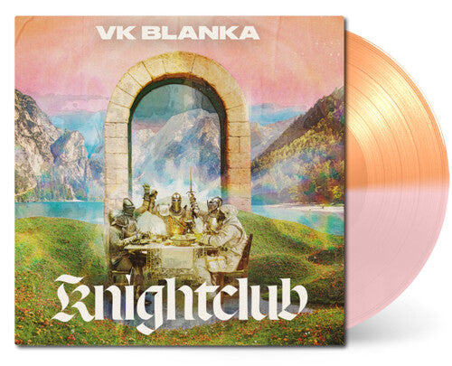 BLANKA,VK - KNIGHTCLUB
