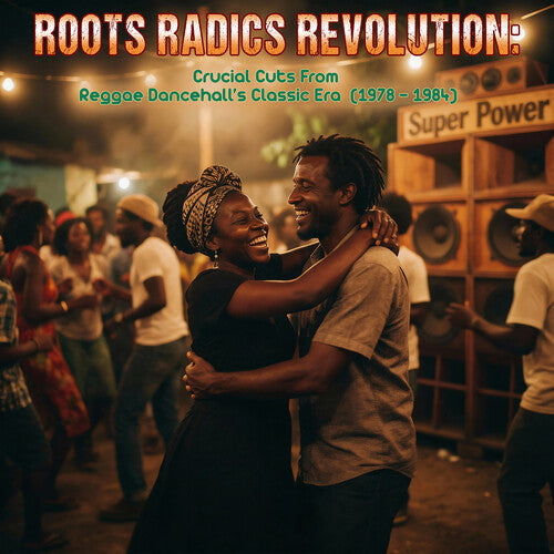 ROOTS RADICS REVOLUTION: CRUCIAL CUTS / VARIOUS - ROOTS RADICS REVOLUTION: CRUCIAL CUTS / VARIOUS