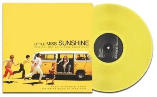 Various Artists - Little Miss Sunshine (Original Soundtrack)