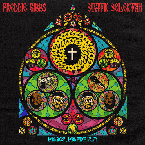 GIBBS,FREDDIE / STATIK SELEKTAH - LORD GIVETH LORD TAKETH AWAY