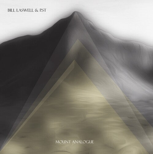 LASWELL,BILL / PST - MOUNT ANALOGUE