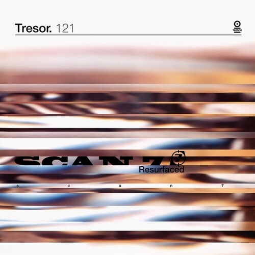 SCAN 7 - RESURFACED (2026 REISSUE)