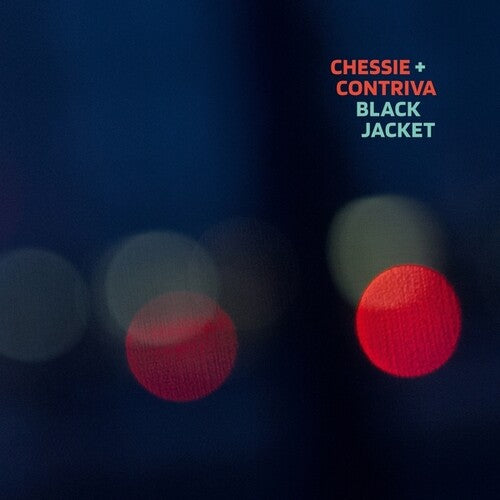 CHESSIE / CONTRIVA - BLACK JACKET