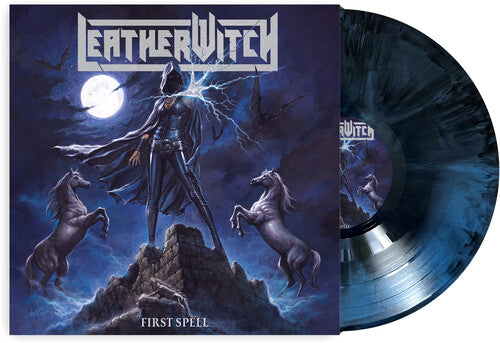 Leatherwitch – First Spell