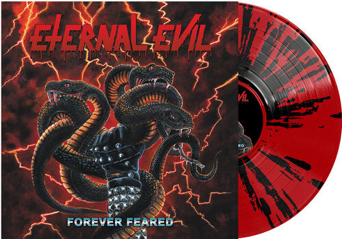 ETERNAL EVIL - FOREVER FEARED