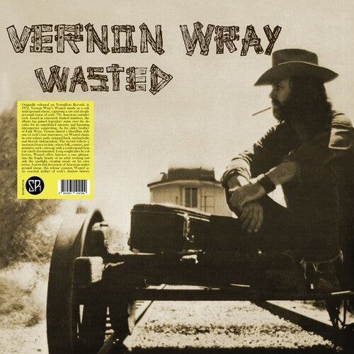 Vernon Wray – Wasted