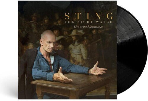 STING - NIGHT WATCH (LIVE AT THE RIJKSMUSEUM)