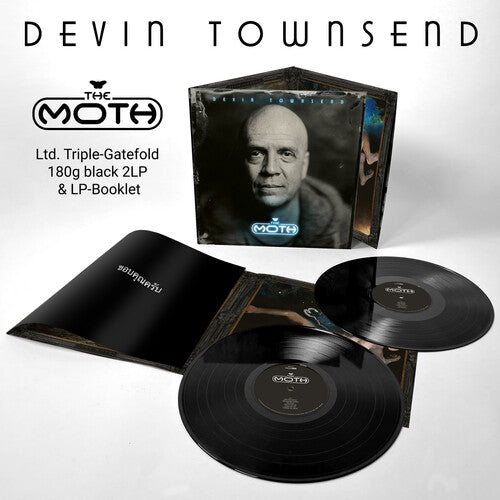TOWNSEND,DEVIN - MOTH