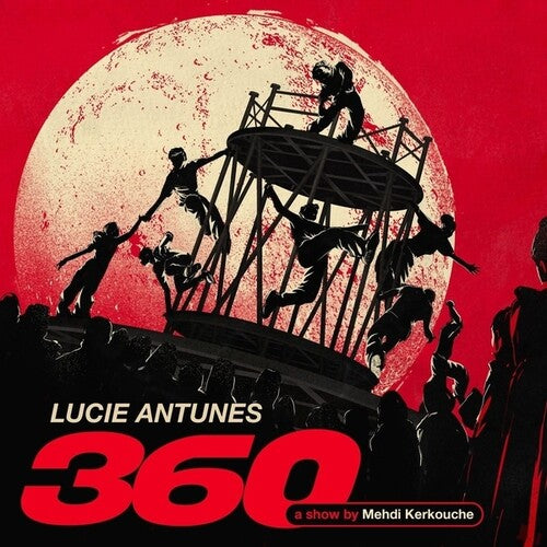 ANTUNES,LUCIE - 360
