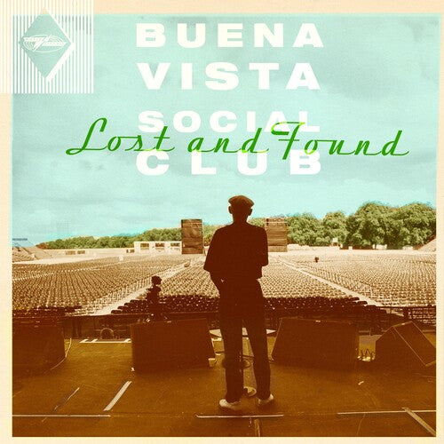 Buena Vista Social Club & Ry Cooder - Lost And Found