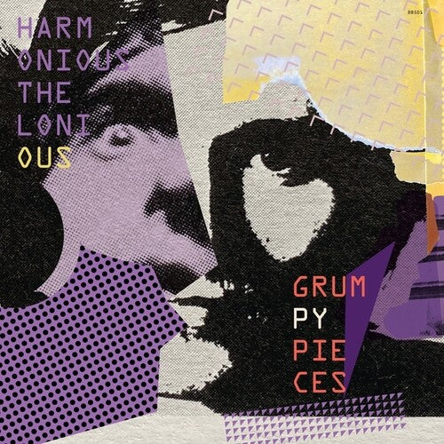 Harmonious Thelonious – Grumpy Pieces