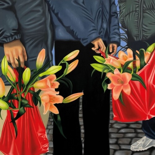 Conic Rose – Wedding