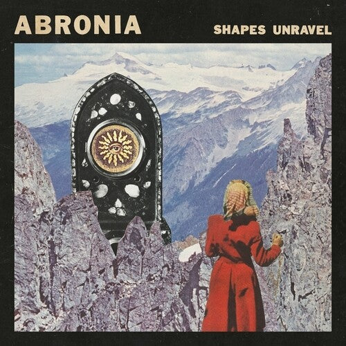 ABRONIA - SHAPES UNRAVEL