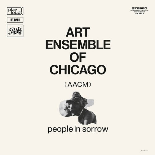 The Art Ensemble of Chicago – People In Sorrow