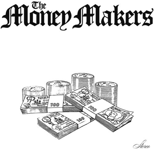 MITTOO,JACKIE - MONEY MAKERS