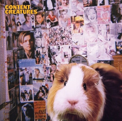 HELMUT - CONTENT CREATURES