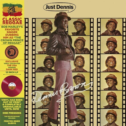 BROWN,DENNIS - JUST FRIENDS