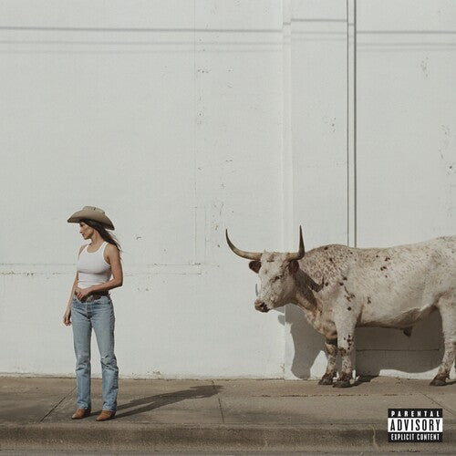 MUSGRAVES,KACEY - MIDDLE OF NOWHERE