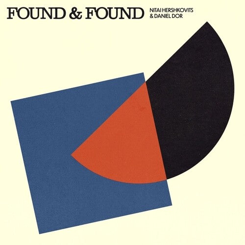 HERSHKOVITS,NITAI / DOR,DANIEL - FOUND & FOUND