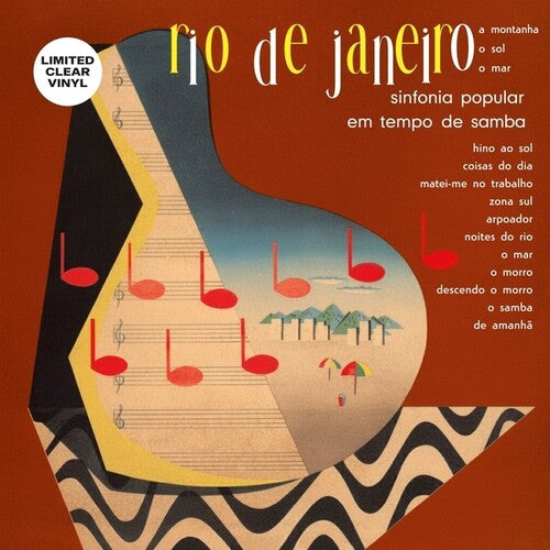 JOBIM,ANTONIO CARLOS - SINFONIA DO RIO DE JANEIRO