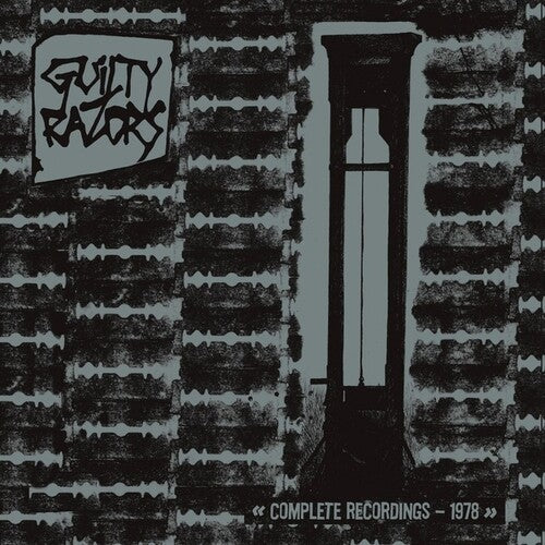 Guilty Razors - Complete Recordings - 1978