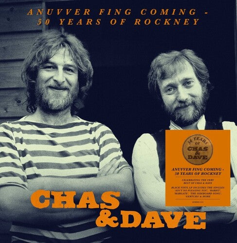 CHAS & DAVE - ANNUVER FING COMING: 50 YEARS OF ROCKNEY