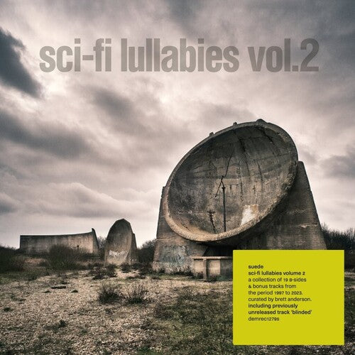 Suede – Sci Fi Lullabies Volume 2