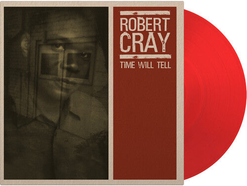 CRAY,ROBERT BAND - TIME WILL TELL
