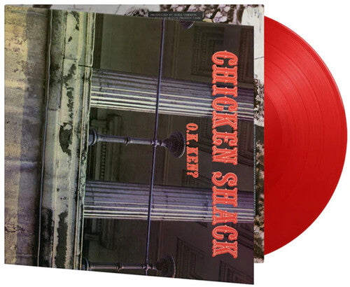 CHICKEN SHACK - O.K. KEN