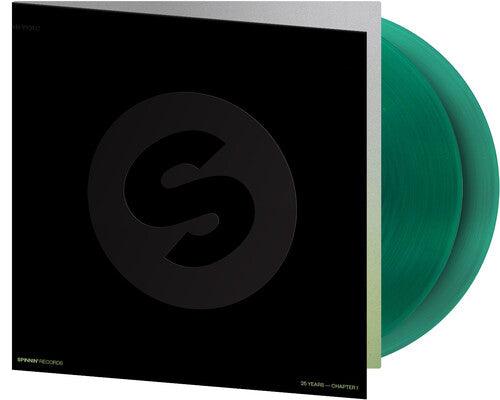 SPINNIN 25 YEARS: CHAPTER 1 / VARIOUS - SPINNIN 25 YEARS: CHAPTER 1 / VARIOUS