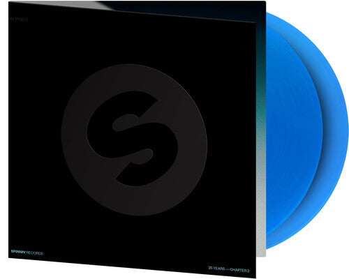 SPINNIN 25 YEARS: CHAPTER 2 / VARIOUS - SPINNIN 25 YEARS: CHAPTER 2 / VARIOUS