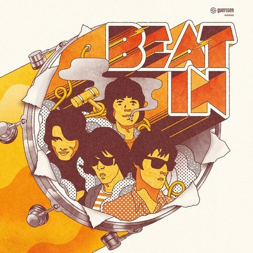 BEAT IN - BEAT IN