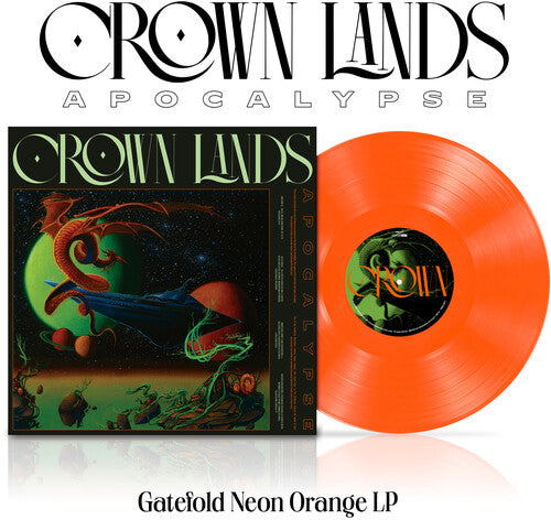 CROWN LANDS - APOCALYPSE