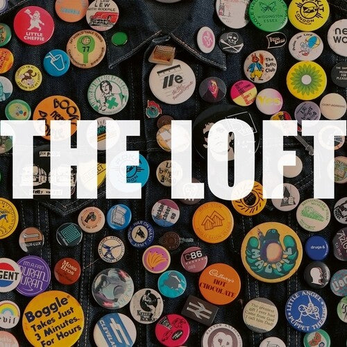 The Loft – Badges