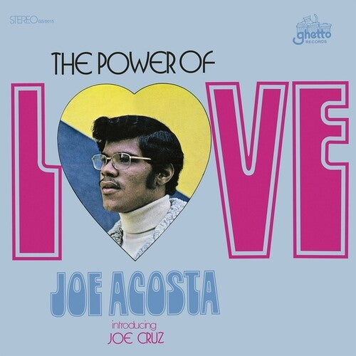Joe Acosta - The Power Of Love